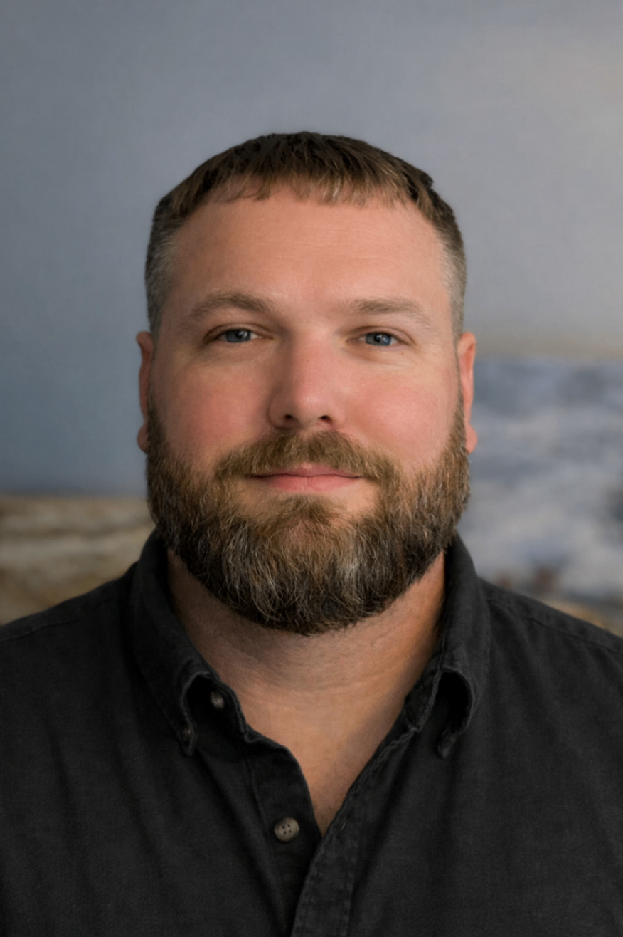 Eric Batchler headshot